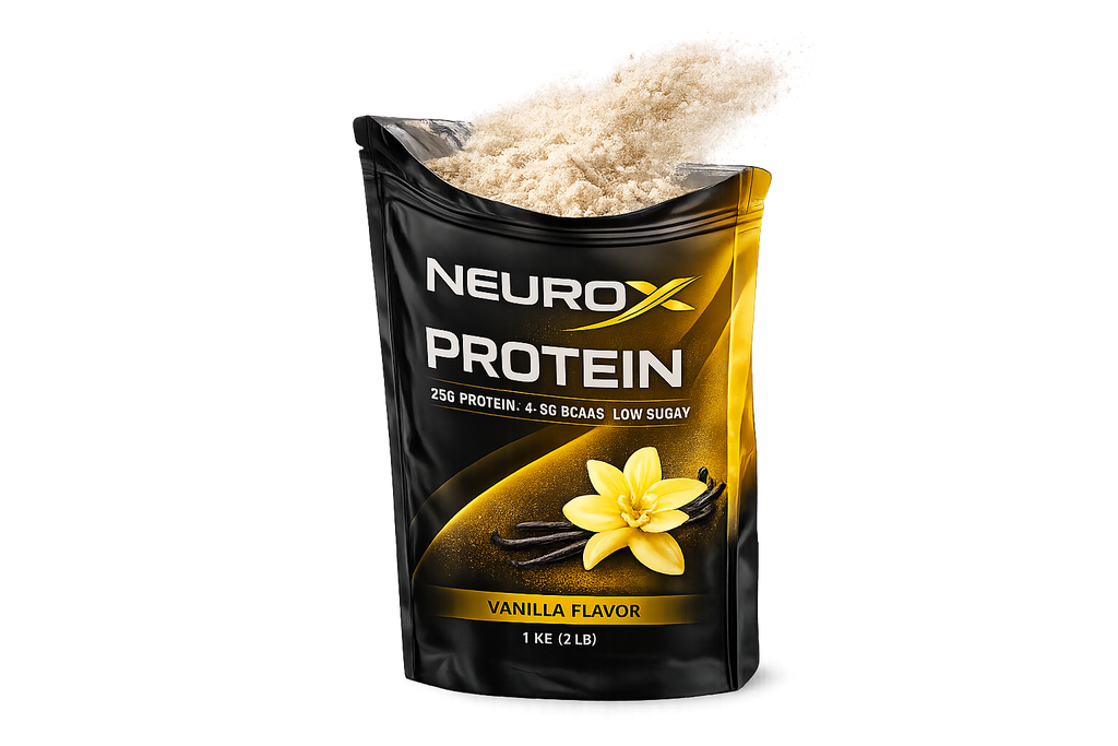 Proteina Neurox Vainilla