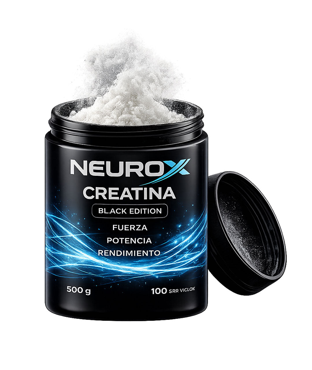 Creatina Neurox Monohidrato