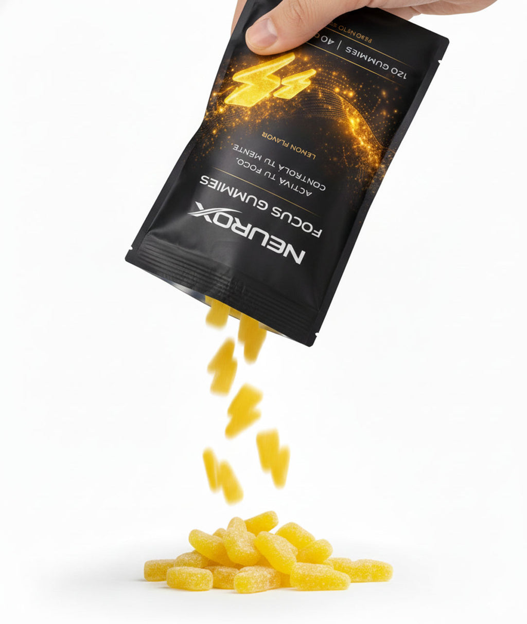 Neurox Focus Gummies