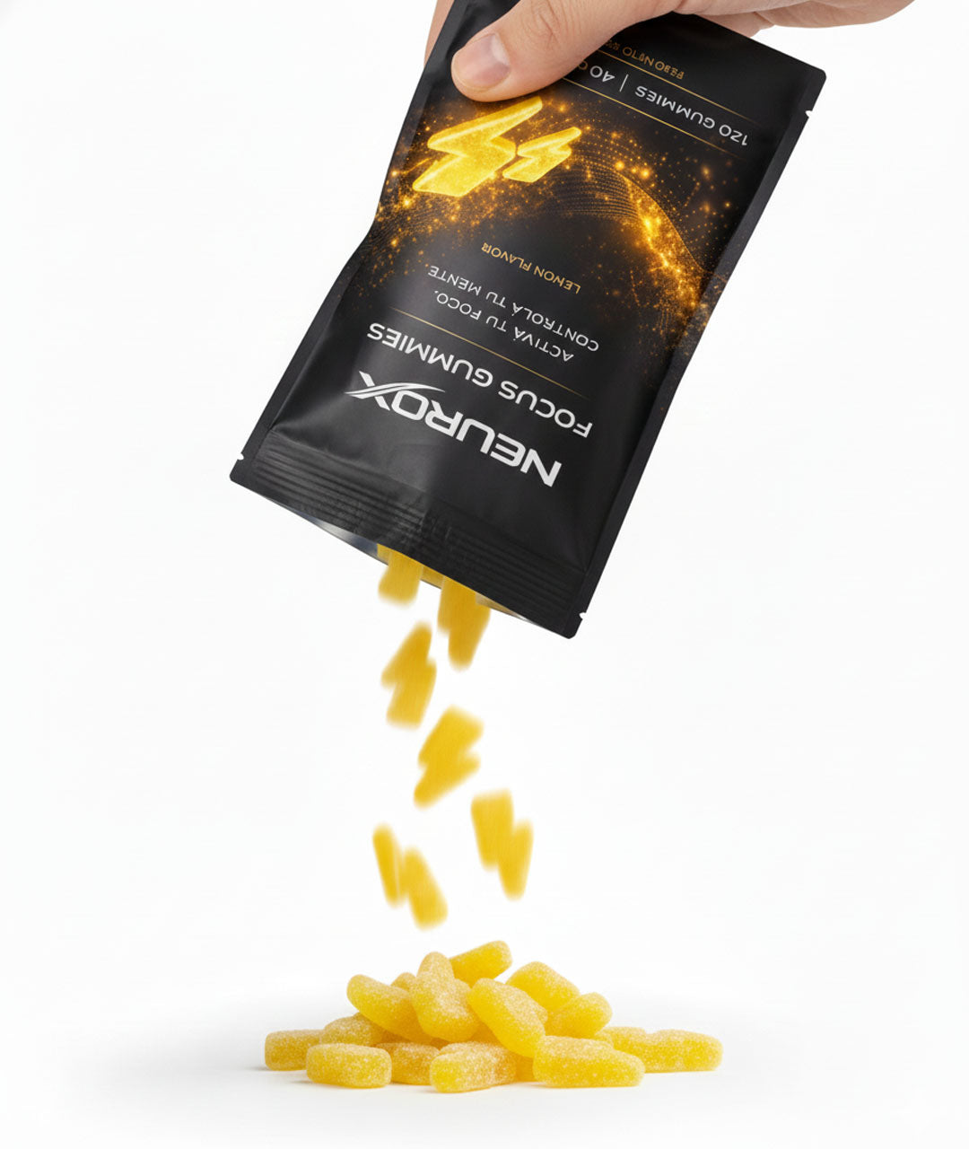 Neurox Focus Gummies