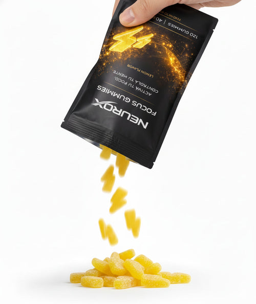 Neurox Focus Gummies