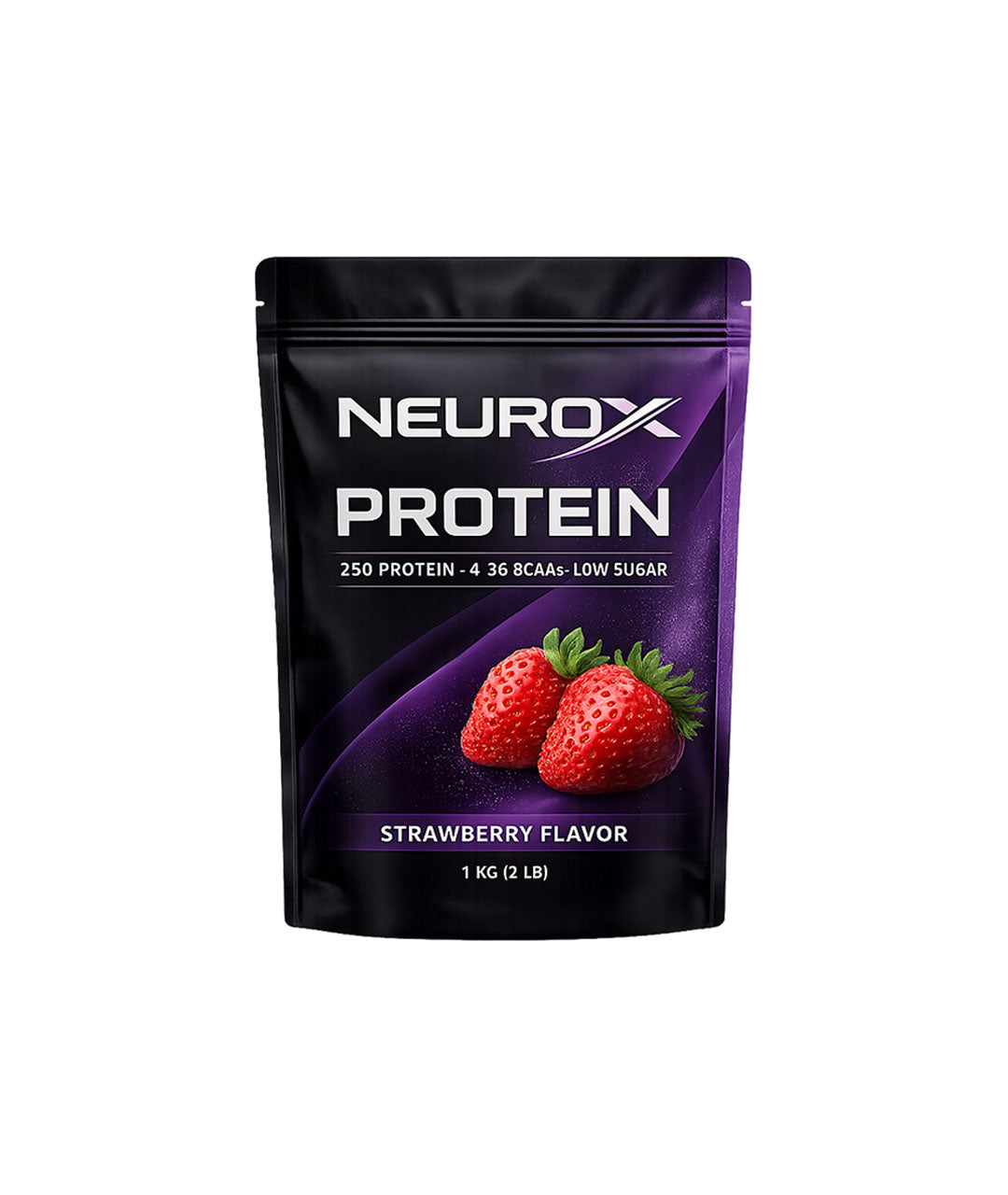 Proteina Neurox Frutilla