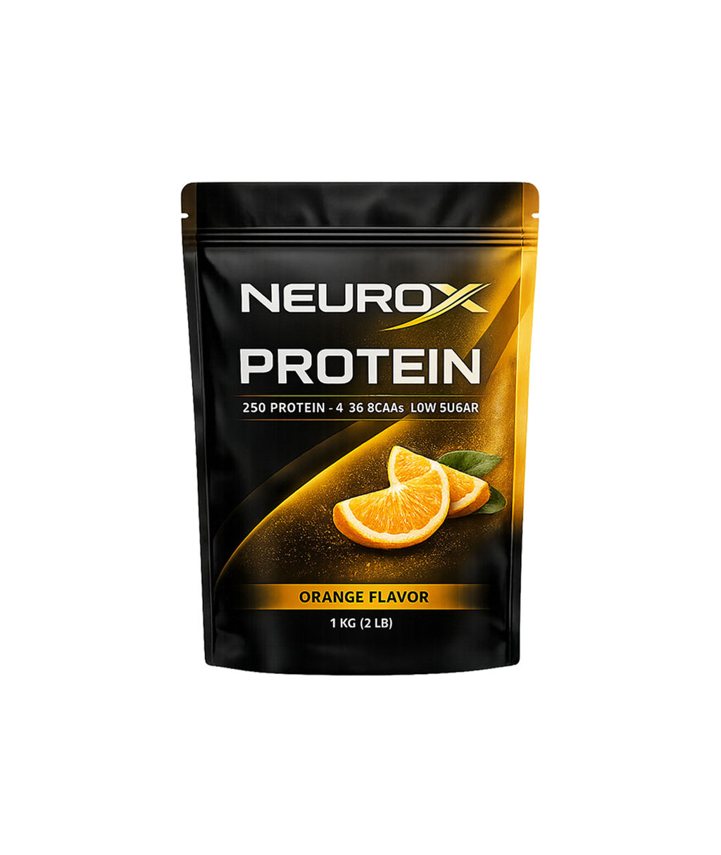 Proteina Neurox Naranja